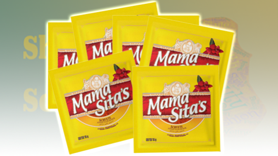Mama Sita`s Annatto powder (Achuete)